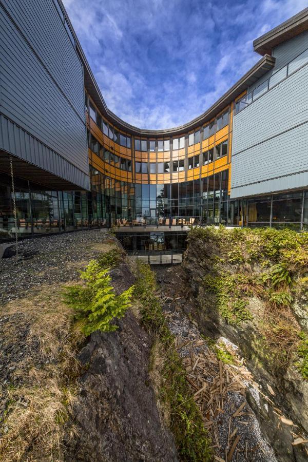 Black Rock Oceanfront Resort Ucluelet Dış mekan fotoğraf