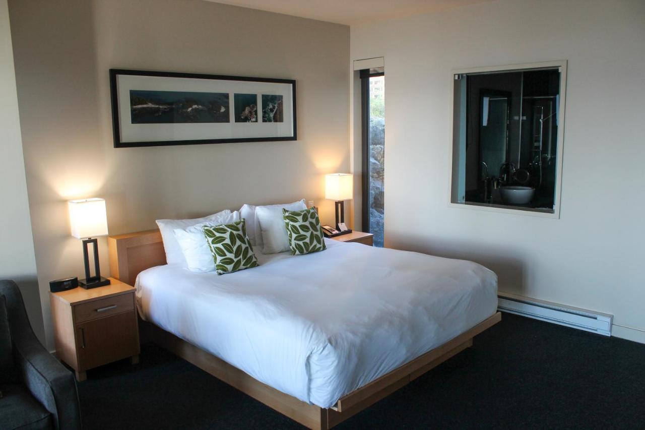 Black Rock Oceanfront Resort Ucluelet Dış mekan fotoğraf