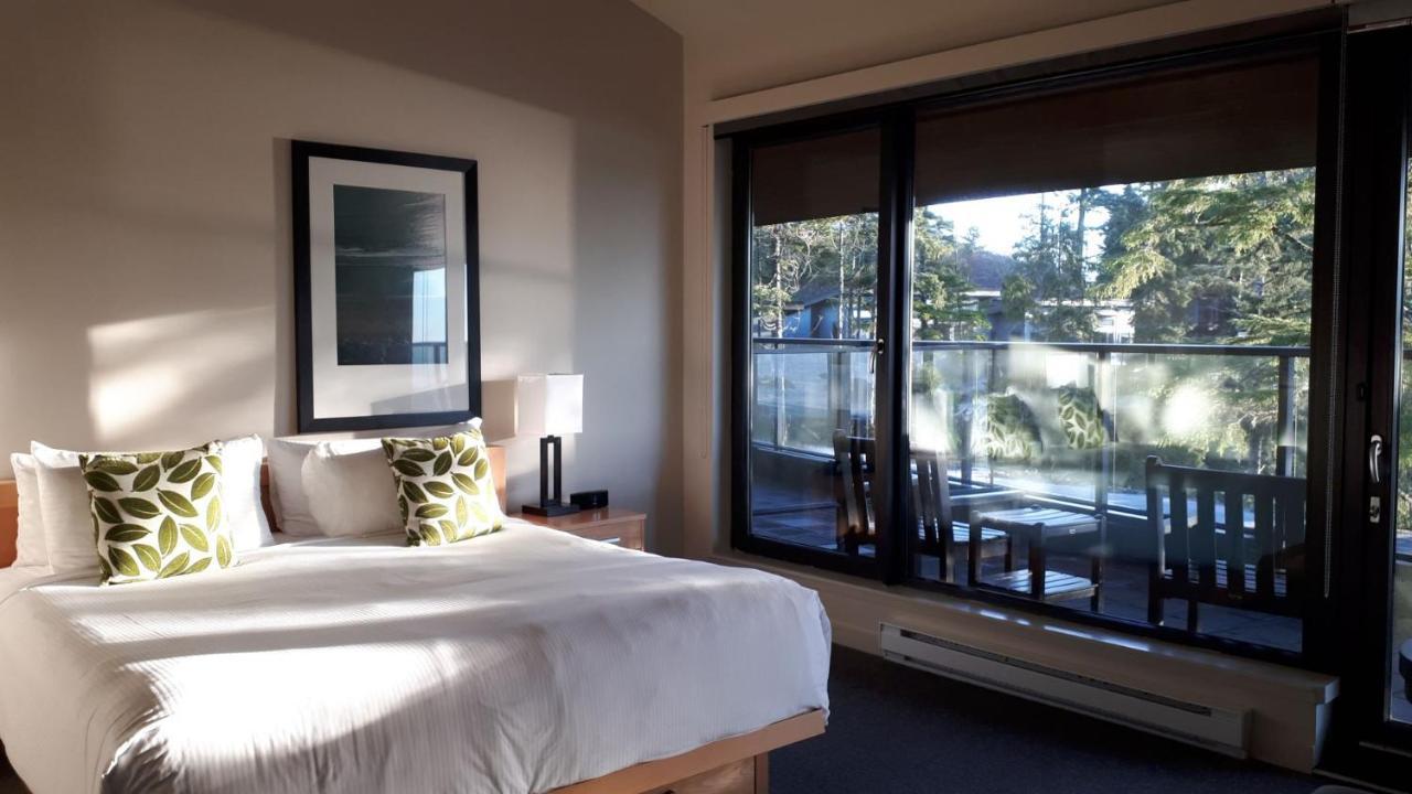 Black Rock Oceanfront Resort Ucluelet Dış mekan fotoğraf