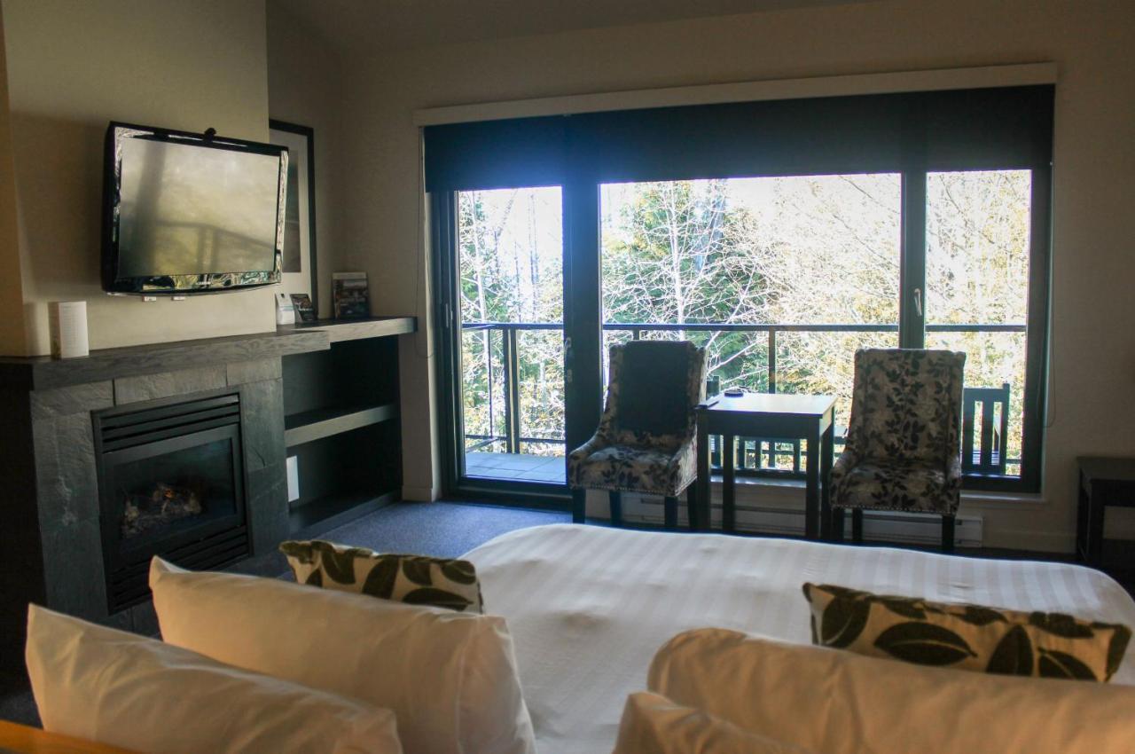 Black Rock Oceanfront Resort Ucluelet Dış mekan fotoğraf