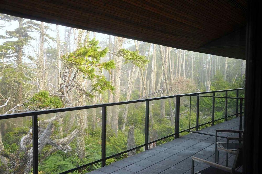Black Rock Oceanfront Resort Ucluelet Dış mekan fotoğraf