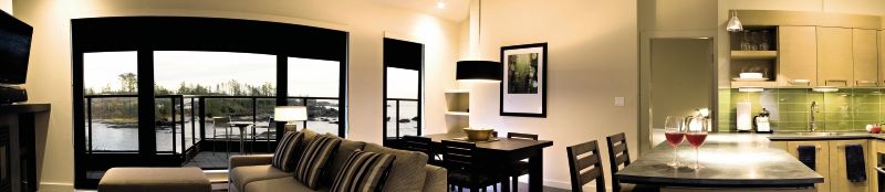 Black Rock Oceanfront Resort Ucluelet Dış mekan fotoğraf