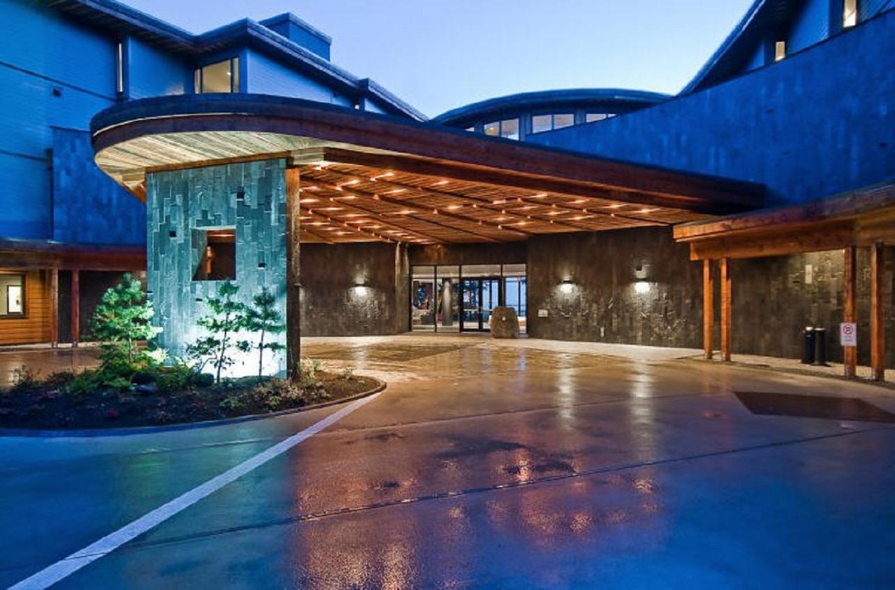 Black Rock Oceanfront Resort Ucluelet Dış mekan fotoğraf