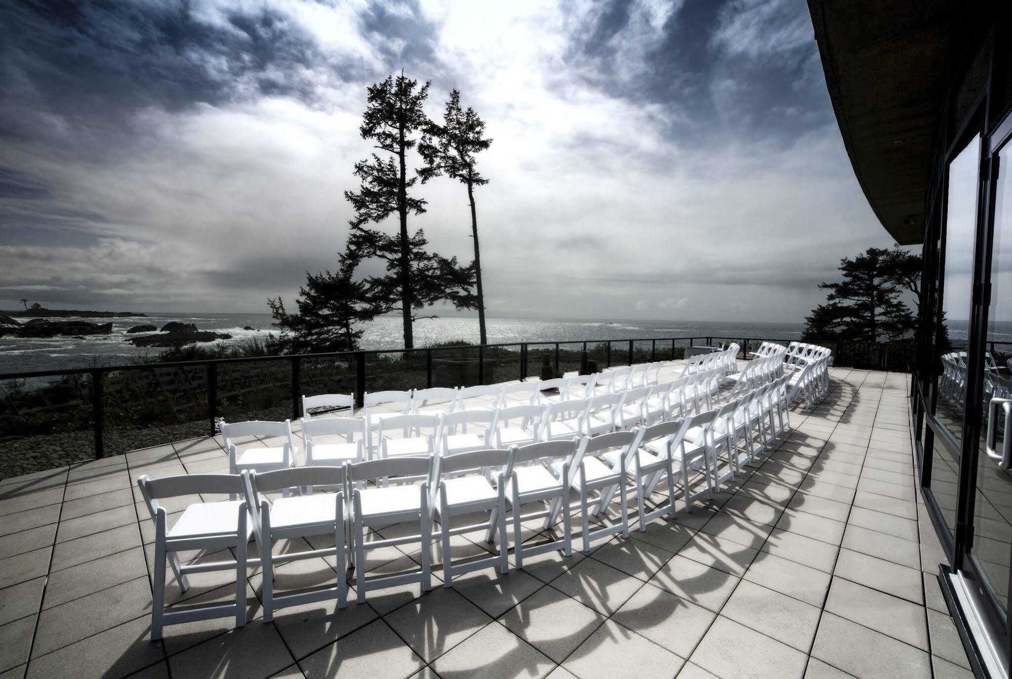 Black Rock Oceanfront Resort Ucluelet Dış mekan fotoğraf