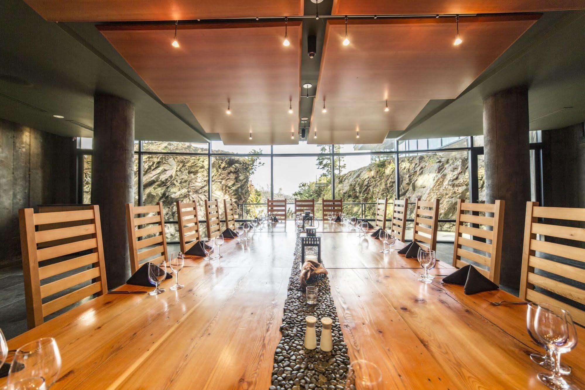 Black Rock Oceanfront Resort Ucluelet Dış mekan fotoğraf
