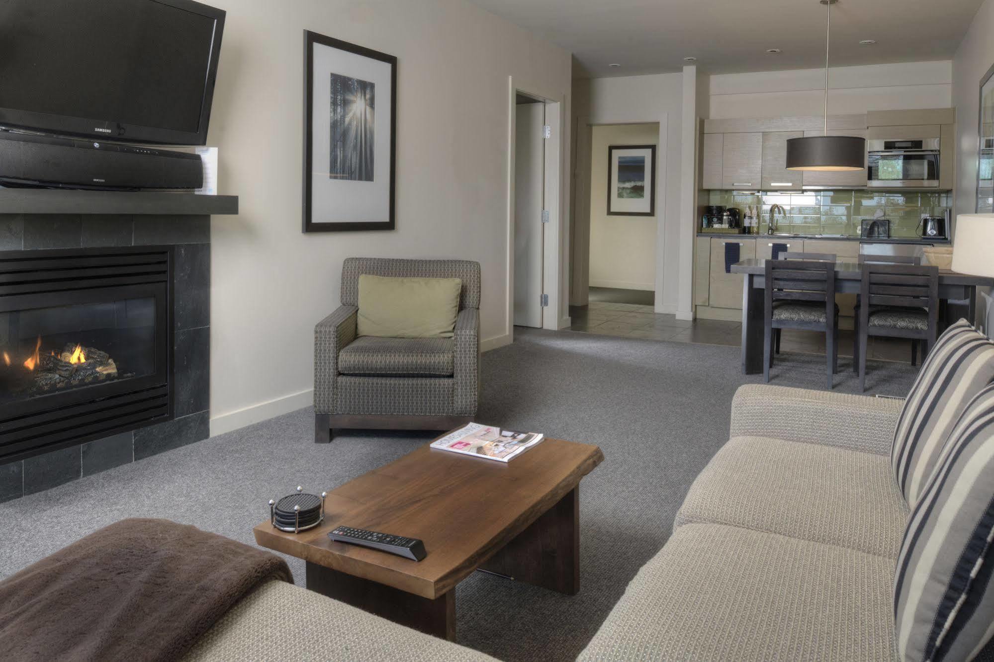 Black Rock Oceanfront Resort Ucluelet Dış mekan fotoğraf