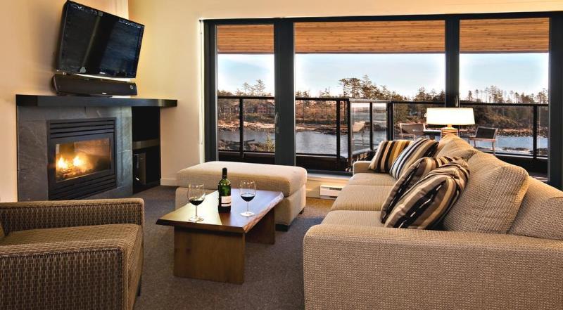 Black Rock Oceanfront Resort Ucluelet Dış mekan fotoğraf