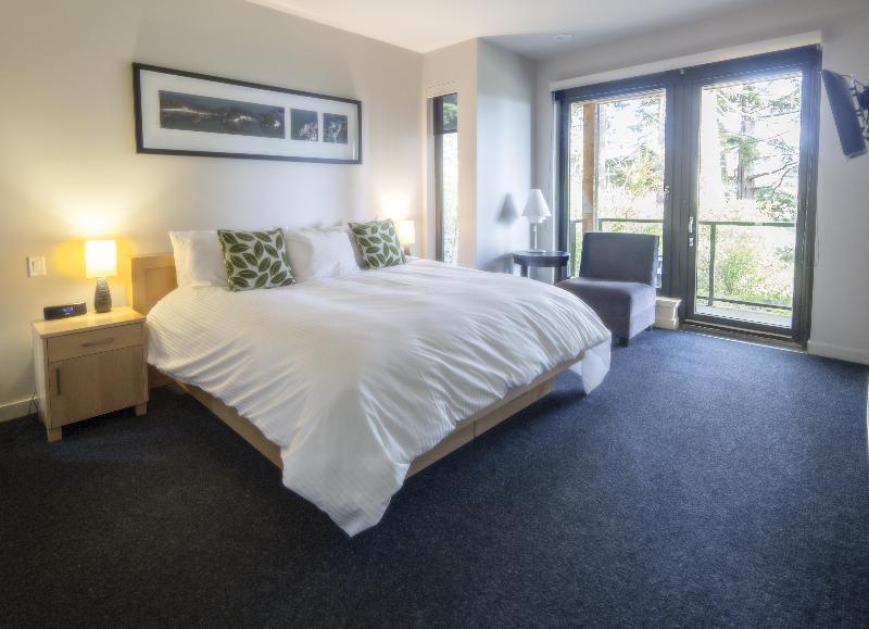 Black Rock Oceanfront Resort Ucluelet Dış mekan fotoğraf